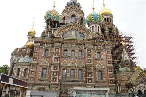 São petersburgo rússia 20 de agosto de 2022 a igreja do salvador do