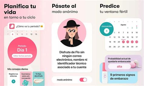 Cuáles son las mejores aplicaciones para controlar la ovulación y