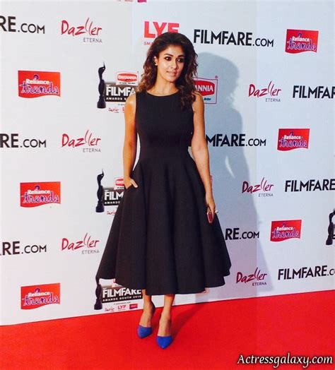 Pics of Nayanthara ruling the Red Carpet! | JFW Just for women