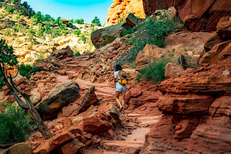 Stunning Hikes At Capitol Reef National Park