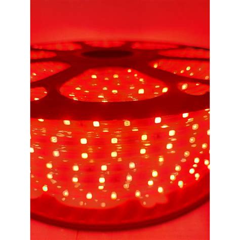 Jual LAMPU LED STRIP WATERPROOF WARNA MERAH Shopee Indonesia