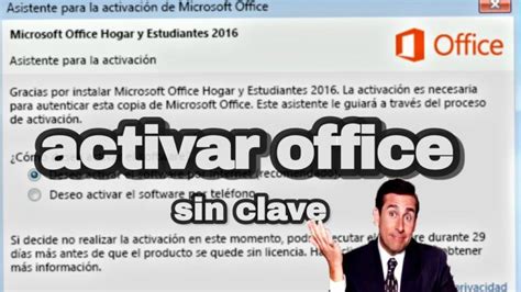 Guía rápida para activar Office en Windows 11 Sigue estos pasos