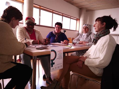 46 Mujeres De Barcelona Participaron En 2018 En El Programa De