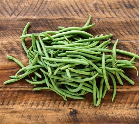 Frozen String Beans Per Lb Amos Miller Organic Farm