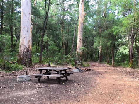 Warren NP Camping - Northcliffe Visitor Centre