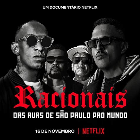 Racionais Mc S From The Streets Of S O Paulo A Netflix