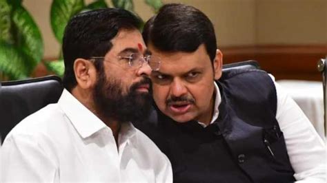 Maharashtra Cabinet Expansion Eknath Shinde Gets 18 New Ministers Nine From Bjp Receive Berths