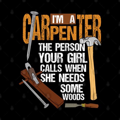 Woodworking Woodworker Pun Funny Carpenter T Funny Carpenter