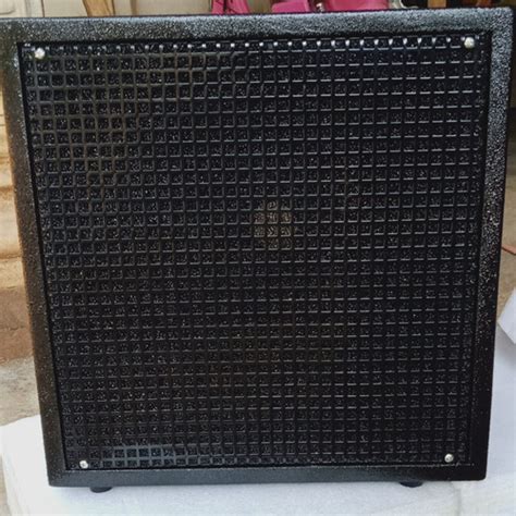 Jual Box Speaker Ampli Gitar Custom 10 Inchi Doble Kab Madiun