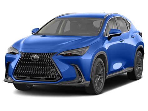 New 2024 Lexus Nx 350h Nx 350h Premium Suv In Mt Laurel Holman