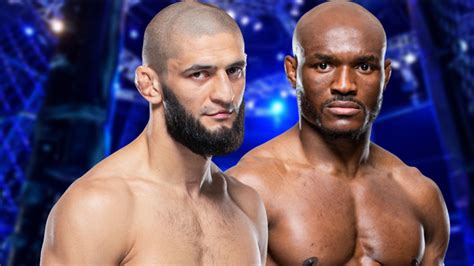 Khamzat Chimaev Vs Kamaru Usman Analyse Et Pronostics Koveur