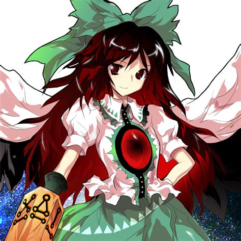 Reiuji Utsuho Utsuho Reiuji Touhou Image By Alphes 2117652