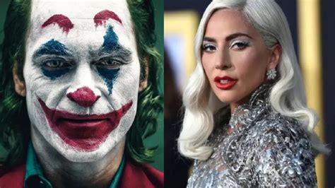 Salieron a la luz las primeras imágenes de Lady Gaga y Joaquin Phoenix