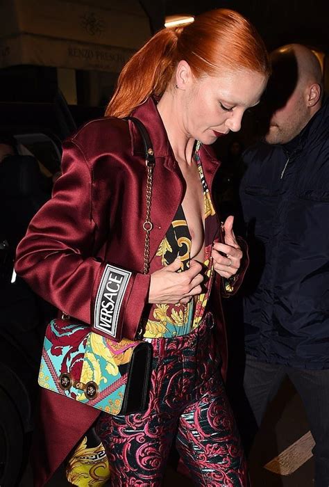 Mariacarla Boscono Nude TheFappening