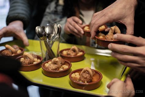 Finding Street Food in Barcelona with Devour | Spain – Travel Outlandish