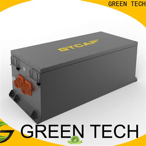 Custom Graphene Supercapacitor Supply For Agv Green Tech