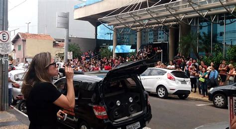 Sindicato Se Une A Funcion Rios Da Paschoalotto Em Protesto Sindicato