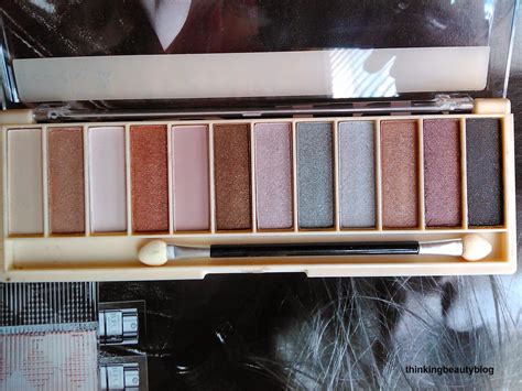 Thinkingbeautyblog Lovely Nude Make Up Kit