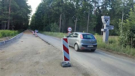 Awaria sygnalizacji świetlnej sterującej ruchem wahadłowym na