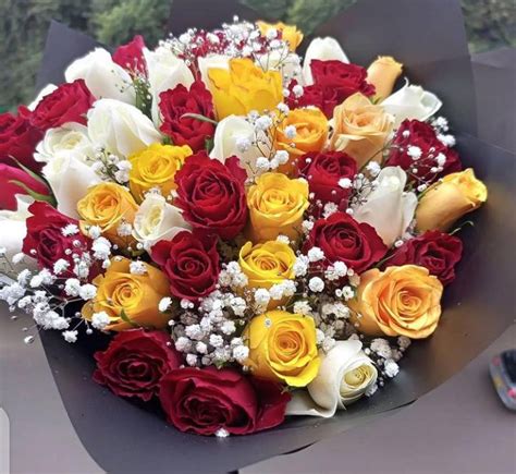 Get well soon bouquet – Giem Flowers