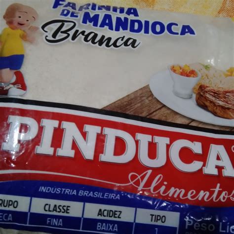 Pinduca Farinha De Mandioca Branca Reviews Abillion