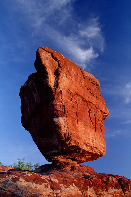 Colorado Photograph - Balanced Rock