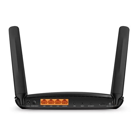 Archer Mr G Cat Ac Draadloze Dual Band Gigabit Router Tp