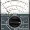 Analog Multimeter Class Metrahit A Gossen Metrawatt Gmbh