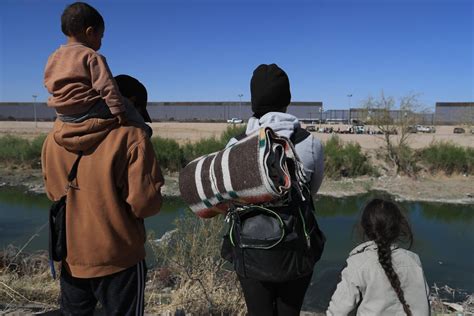 La Frontera Norte De México Se Prepara Ante El Fin Del Título 42 El Diario Ny