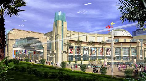 Sunway Pyramid Shopping Mall Expansion