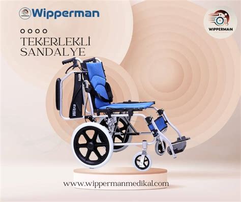 Tekerlekli Sandalye ile Merdiven Çıkma Kapsamlı Rehber Wipperman Medikal