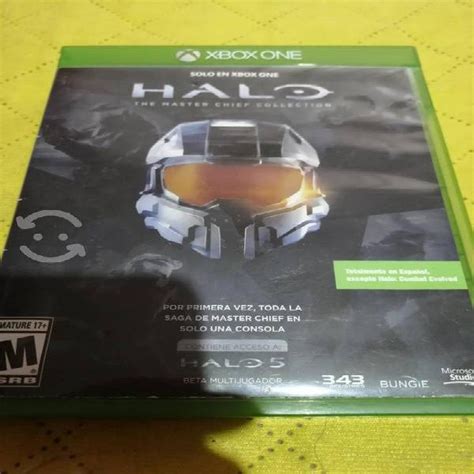 V c halo the master chief collection xbox one en México Ciudad De