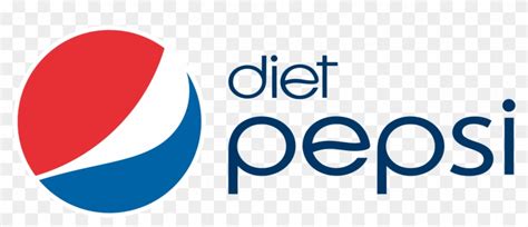 Diet Pepsi Png Logos Diet Pepsi Logo Png Transparent Png 2000x800