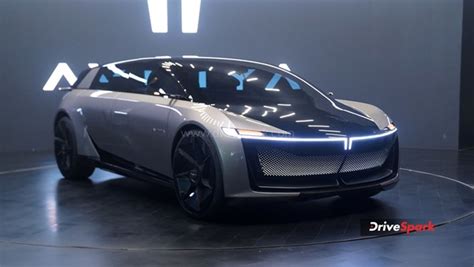 Auto Expo Tata Avinya Concept Showcased Specs Range Features