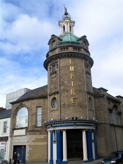 Sunderland Empire Theatre - Alchetron, the free social encyclopedia