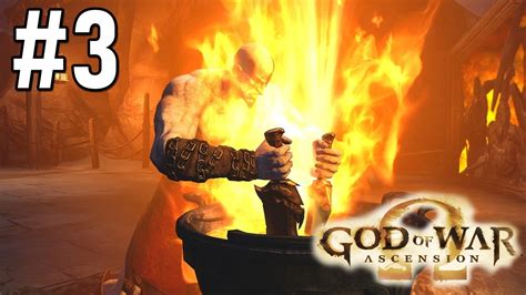 God Of War Ascension Titan Detonado A Vila De Kirra E O