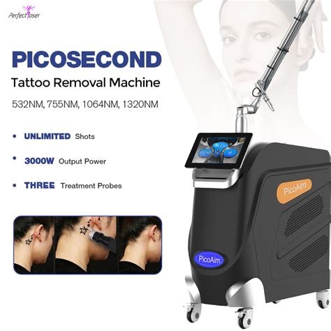 Fda Nd Yag Laser Remove Tattoo Skin Rejuvenate Beauty Machine China