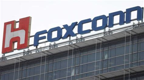 Foxconn begins work on manufacturing facility near Hyderabad | Zee Business