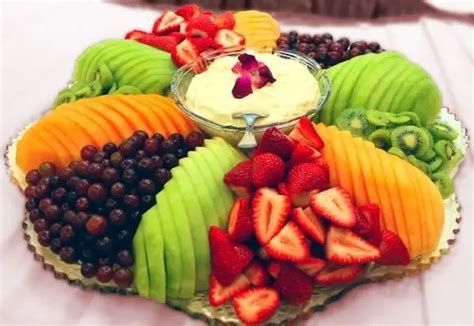 Tasty Fruit Platters For Just About Any Celebration Fruit