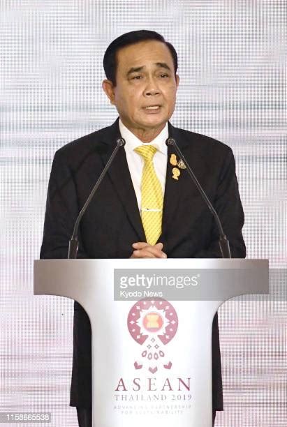 Thailand Prime Minister Photos And Premium High Res Pictures Getty Images