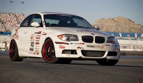 Evolution Racewerks 2008 Bmw 135i Time Attack