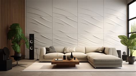 3D Wall Panels – Creating Depth and Elegance In A Room