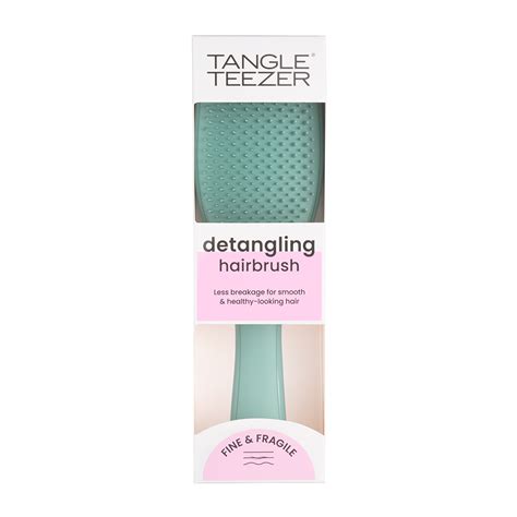 Tangle Teezer The Ultimate Detangler Fine Fragile Marine