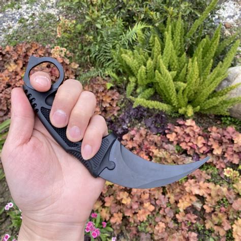 Karambit Lore Blunt Blade Knife 20cm/7.9'' – Leones Marvelous Items