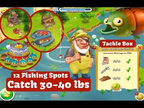 Hay Day Fish