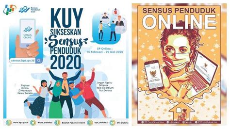 Segera Login Sensus Bps Go Id Untuk Mengisi Sensus Penduduk Online