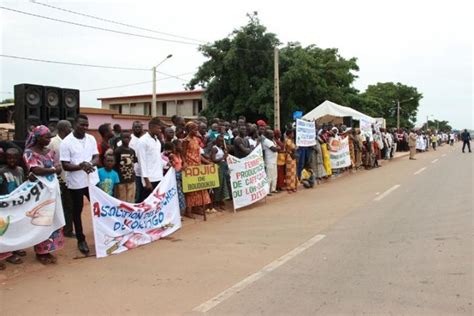 Jnva C R Monie Douverture Officielle Abidjan Net Photos