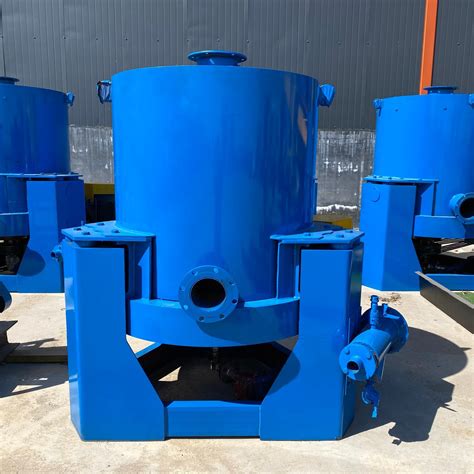 Eterne Gravity Mineral Separator Gold Concentrator Centrifugal In