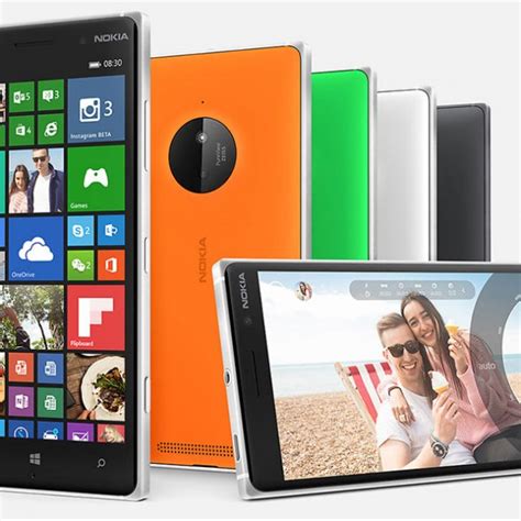 Nokia Lumia 830 Specs – Technopat Database