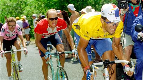 El Ataque Mas Brutal En La Monta A En El Tour De Francia Miguel